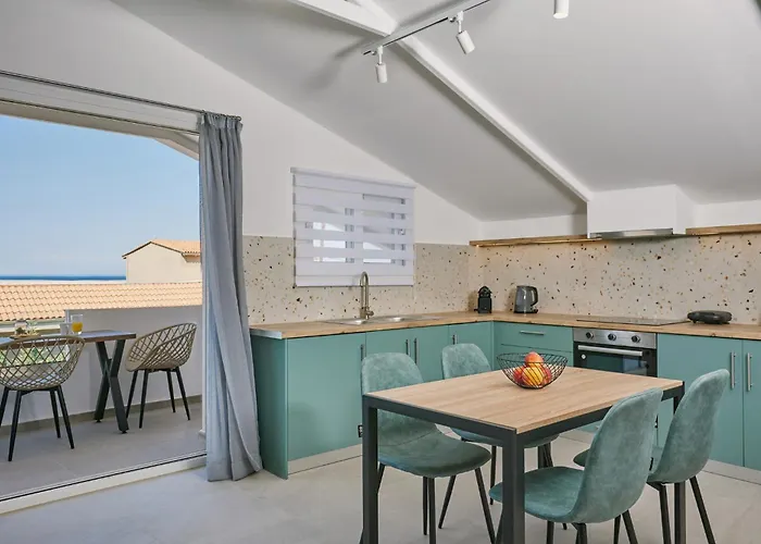 Apartamento Sofita Sea View Apartment, By Tk Premium Argassi