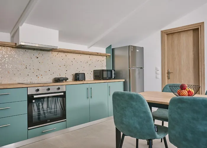 Sofita Sea View Apartment, By Tk Premium * Argassi