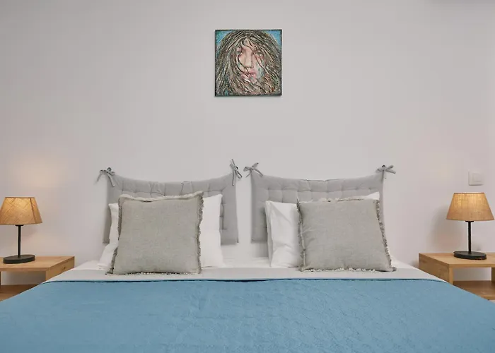 Sofita Sea View Apartment, By Tk Premium Argassi