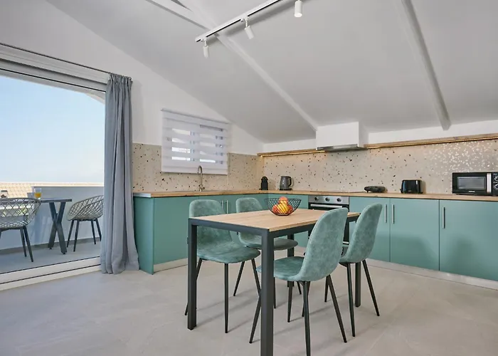 Sofita Sea View Apartment, By Tk Premium * Argassi