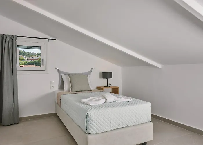 Lägenhet Sofita Sea View Apartment, By Tk Premium Argassi