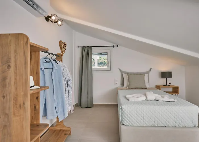 Sofita Sea View Apartment, By Tk Premium Lägenhet Argassi