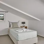 شقة Sofita - Beachfront 2br With Sea View, By Tk Premium أرغاسي