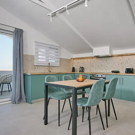 Sofita Sea View Apartment, By Tk Premium * Argassi